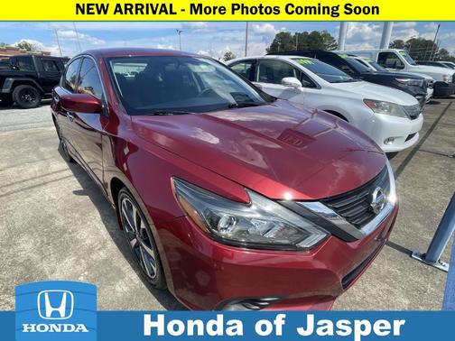 2016 Nissan Altima 2.5 SR