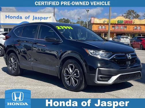 2020 Honda CR-V EX-L