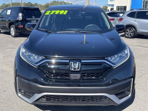 2020 Honda CR-V EX-L