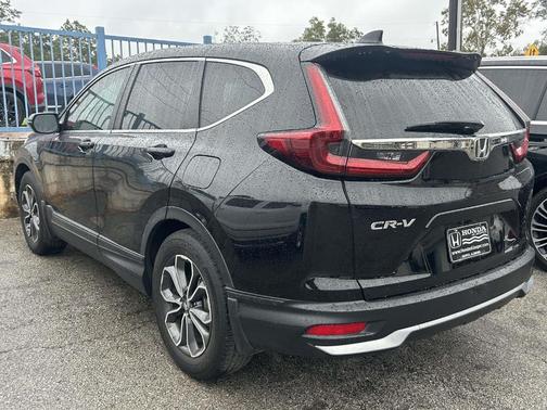 2020 Honda CR-V EX-L