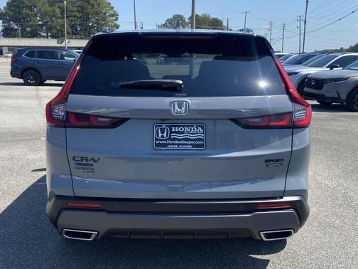 2026 Honda CR-V Hybrid Sport Touring