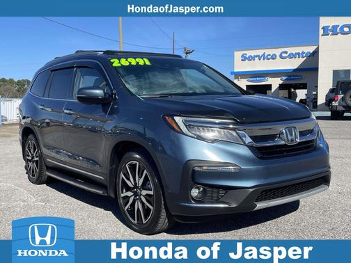 2021 Honda Pilot 