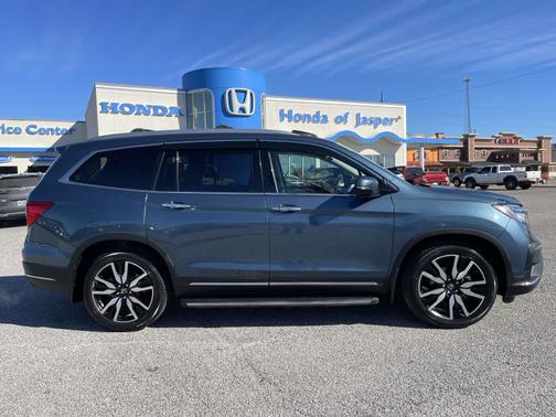 2021 Honda Pilot 