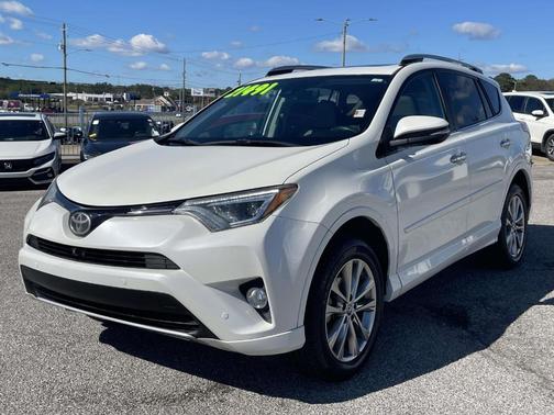 2017 Toyota RAV4 Limited