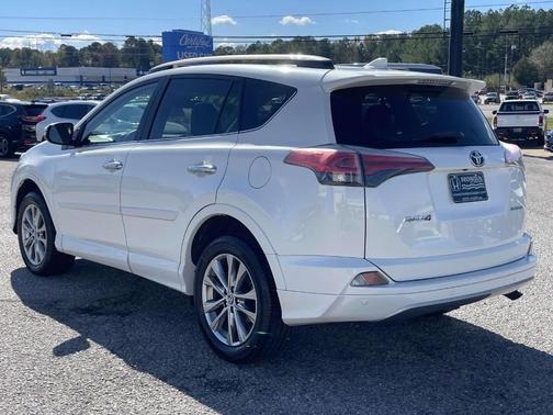 2017 Toyota RAV4 Limited