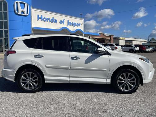 2017 Toyota RAV4 Limited