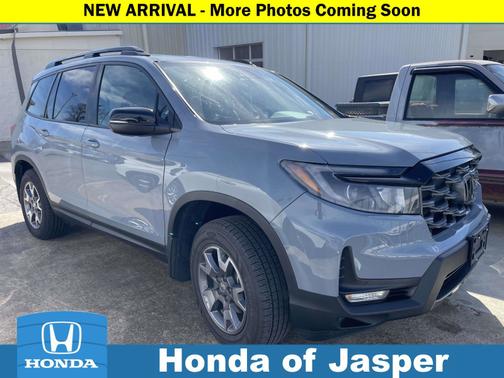 2023 Honda Passport 
