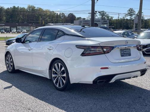 2021 Nissan Maxima Platinum