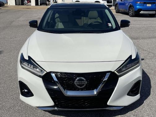 2021 Nissan Maxima Platinum