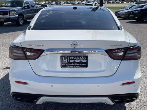 2021 Nissan Maxima Platinum