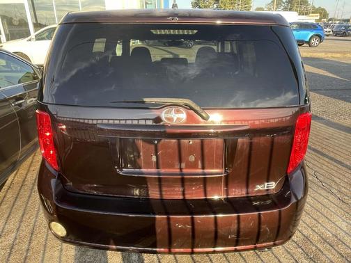 2008 Scion xB Base (A4)
