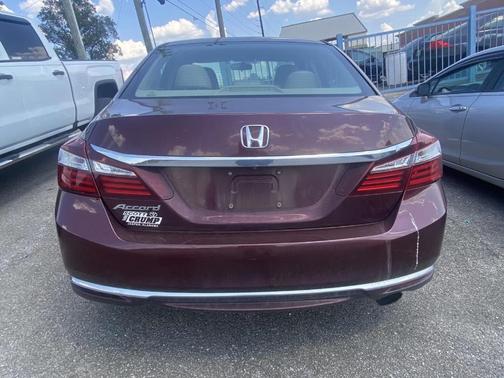 2017 Honda Accord LX
