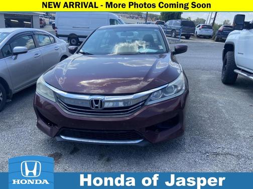 2017 Honda Accord LX