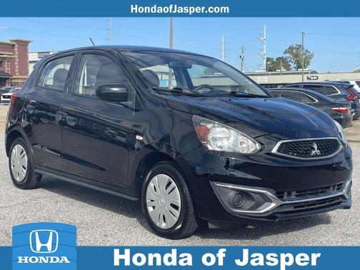 2017 Mitsubishi Mirage ES