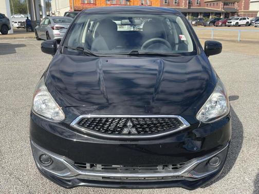 2017 Mitsubishi Mirage ES