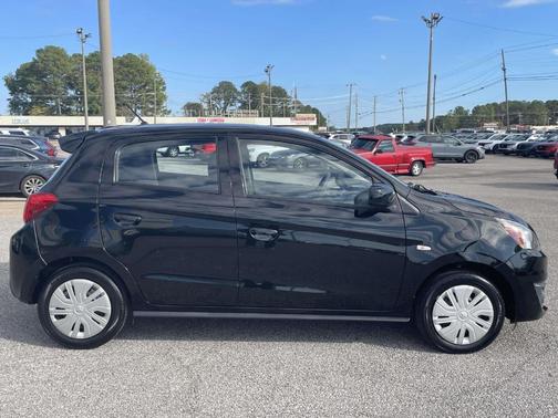 2017 Mitsubishi Mirage ES