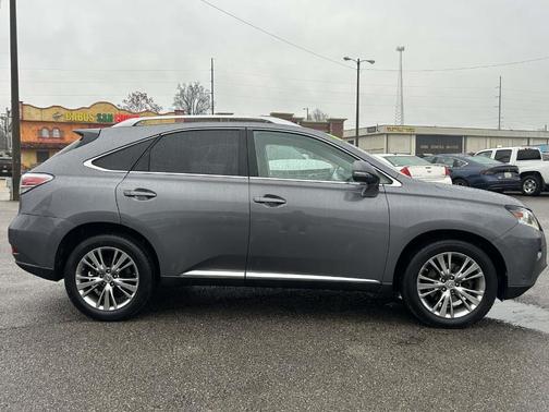 2014 Lexus RX 350 Base (A6)