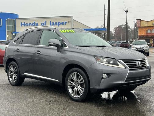 2014 Lexus RX 350 Base (A6)