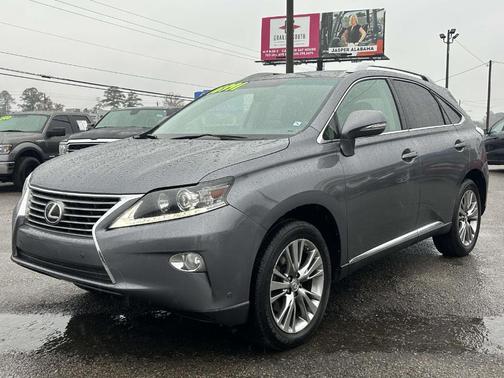 2014 Lexus RX 350 Base (A6)
