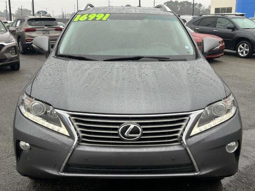 2014 Lexus RX 350 Base (A6)