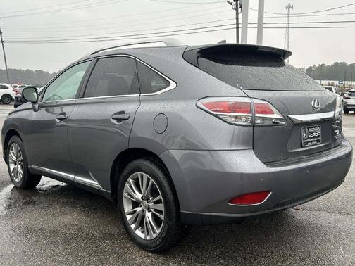2014 Lexus RX 350 Base (A6)