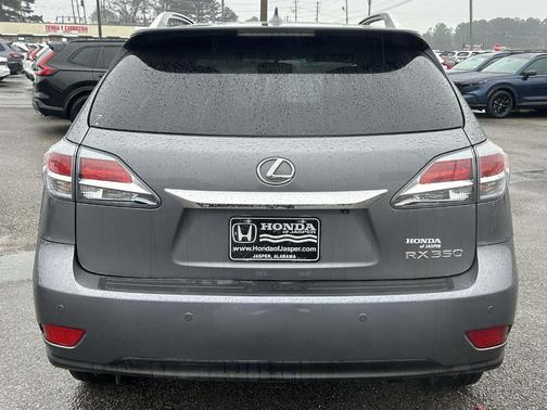 2014 Lexus RX 350 Base (A6)