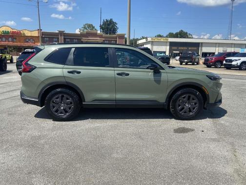 2026 Honda CR-V Hybrid TrailSport