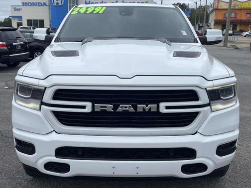 2020 RAM 1500 Laramie