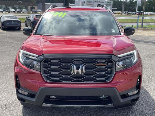 2024 Honda Passport TrailSport