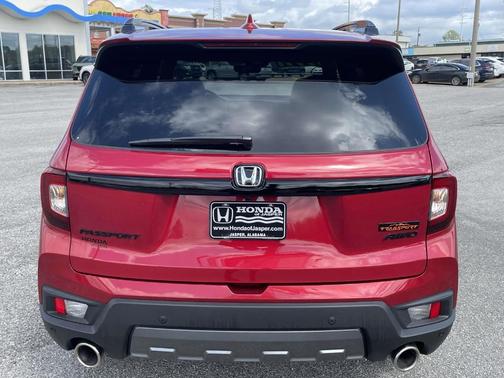 2024 Honda Passport TrailSport