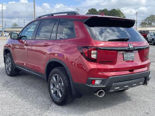 2024 Honda Passport TrailSport