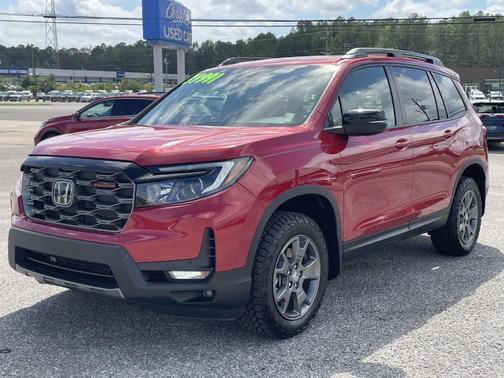 2024 Honda Passport TrailSport