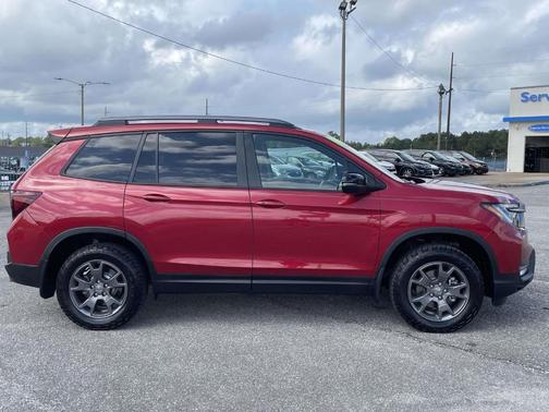 2024 Honda Passport TrailSport