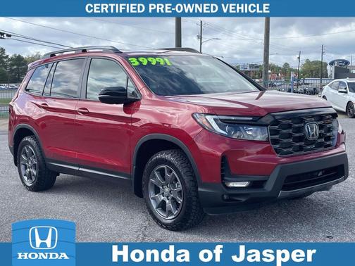 2024 Honda Passport TrailSport