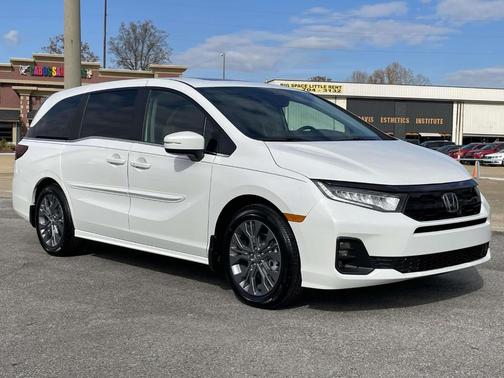 2026 Honda Odyssey Touring