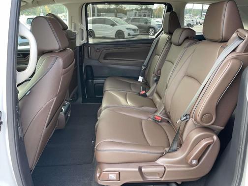 2026 Honda Odyssey Touring