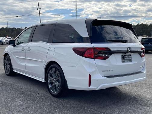 2026 Honda Odyssey Touring