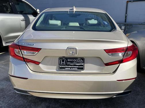 2019 Honda Accord EX