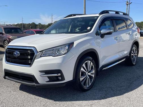 2021 Subaru Ascent Touring 7-Passenger