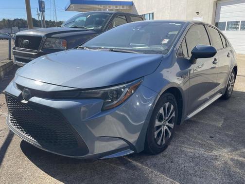 2021 Toyota Corolla Hybrid LE
