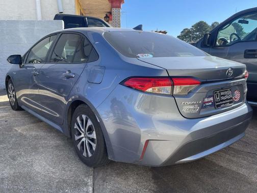 2021 Toyota Corolla Hybrid LE