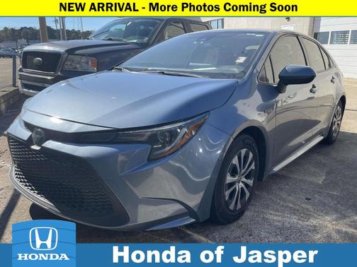 2021 Toyota Corolla Hybrid LE