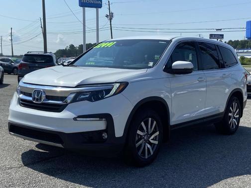 2021 Honda Pilot EX