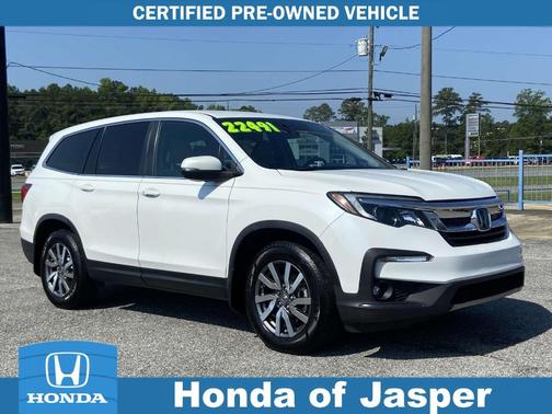 2021 Honda Pilot EX