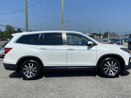 2021 Honda Pilot EX