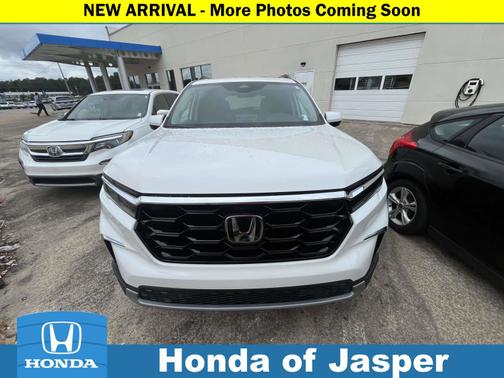 Platinum White Pearl 2023 Honda Pilot