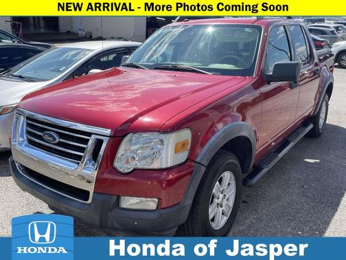 2010 Ford Explorer Sport Trac XLT