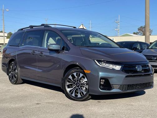 2026 Honda Odyssey Elite