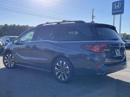 2026 Honda Odyssey Elite