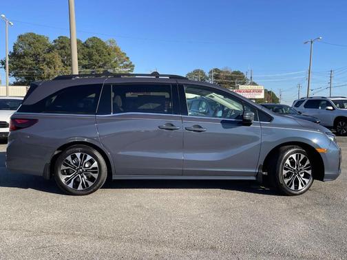 2026 Honda Odyssey Elite